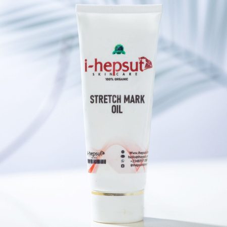 I-Hepsut 100% Organic Stretch Mark Oil
