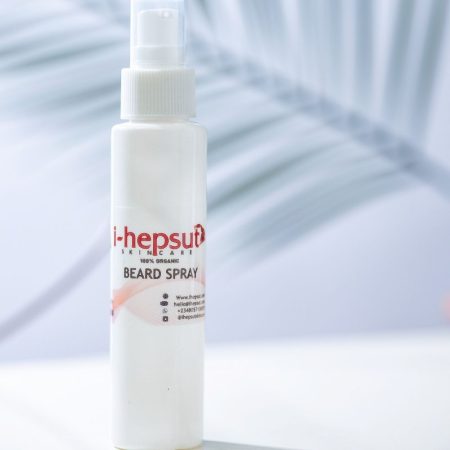 I-Hepsut 100% Organic Beard Spray