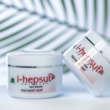 I-Hepsut 100% Organic Treatment Soap