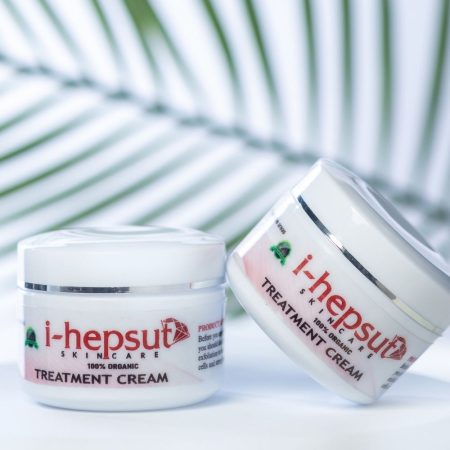 i-Hepsut 100% Organic Treatment Cream