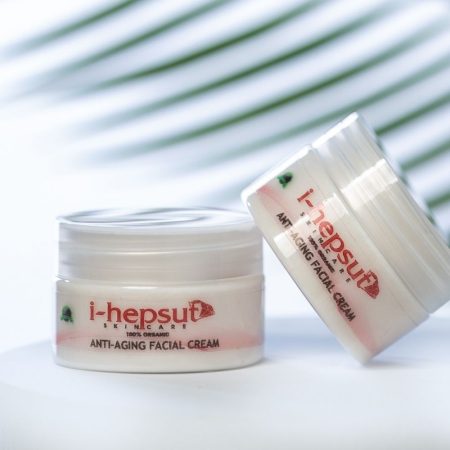 I-Hepsut 100% Organic Anti-Aging Facial Cream