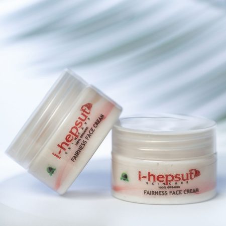 I-Hepsut 100% Organic Fairness Face Cream