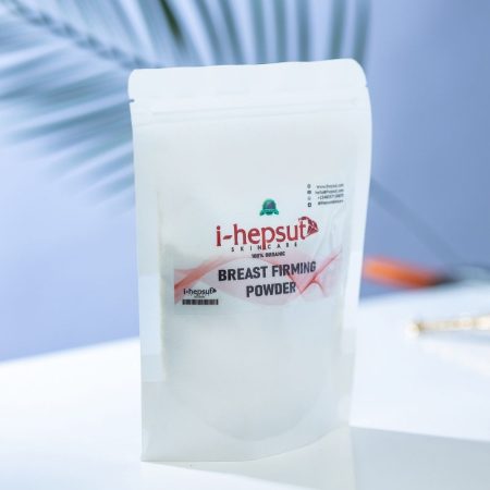 i-Hepsut 100% Organic Herbal Breast Firming Powder