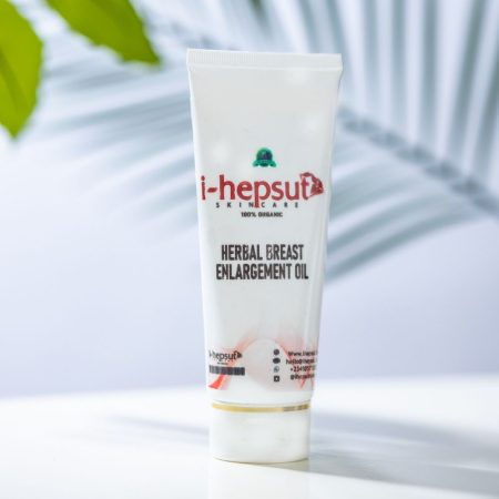 I-Hepsut 100% Organic Herbal Breast Enlargement Oil