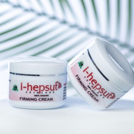 I-Hepsut 100% Organic Firming Cream