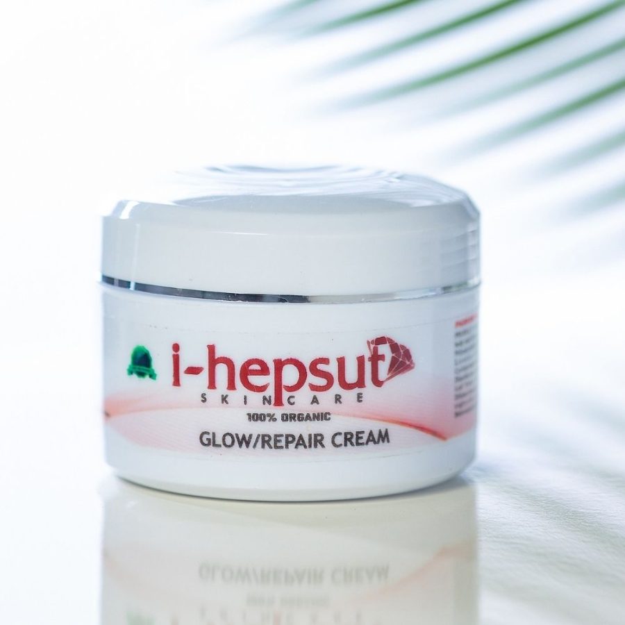 I-Hepsut 100% Organic Glow/Repair Cream